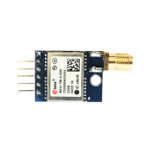 Modul GPS mini NEO-7M [3]