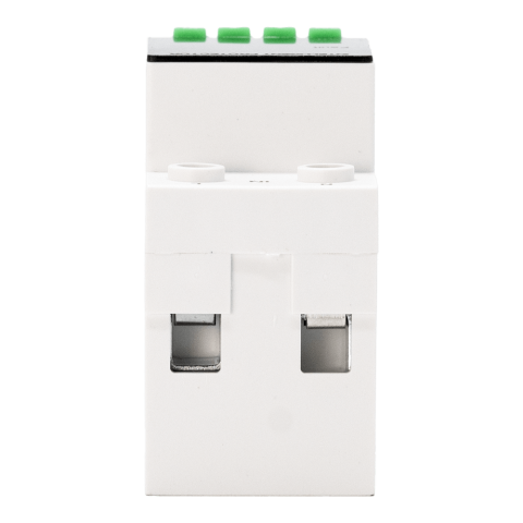 Releu de protectie la tensiune si curent cu reconectare, 220V 63A, Bitmi 11856 [4]