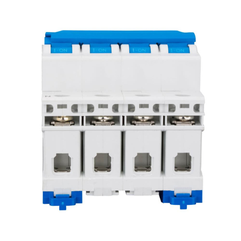 Intrerupator automat modular (MCB) AMPARO 6kA, C 25A, 3P+N, SCHRACK AM617825 [2]