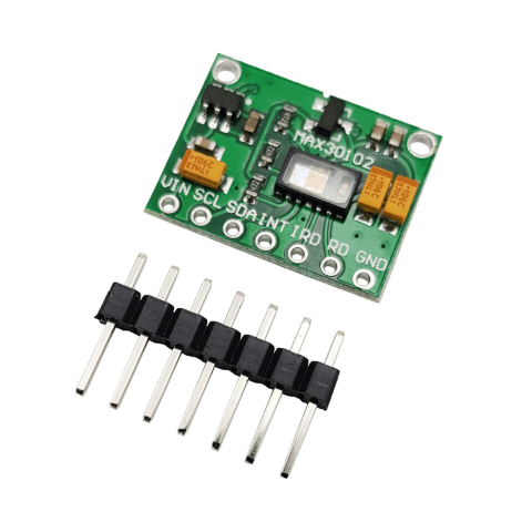 Senzori Electronici - Senzor ritm cardiac si SpO2, MAX30102