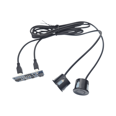 Senzor ultrasonic dual JSN-SR20-Y1 rezistent la apa [5]