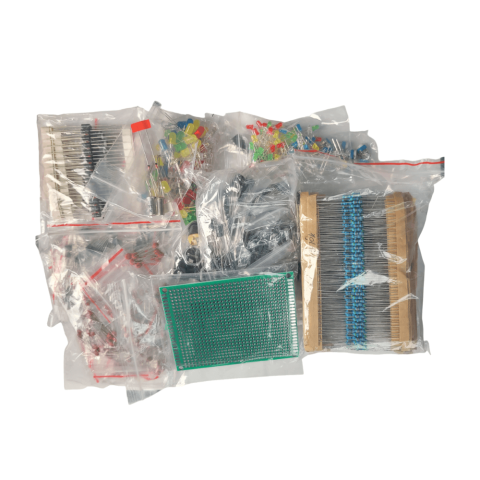 Set de 1900 componente electronice, Bitmi 12321 [1]