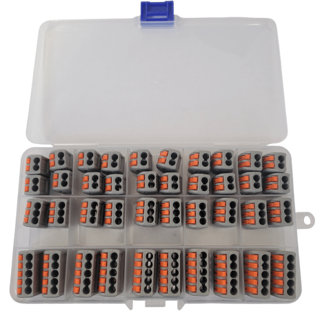 Set 40 conectori PCT-213 PCT-212 PCT-215, Bitmi 12286 [1]