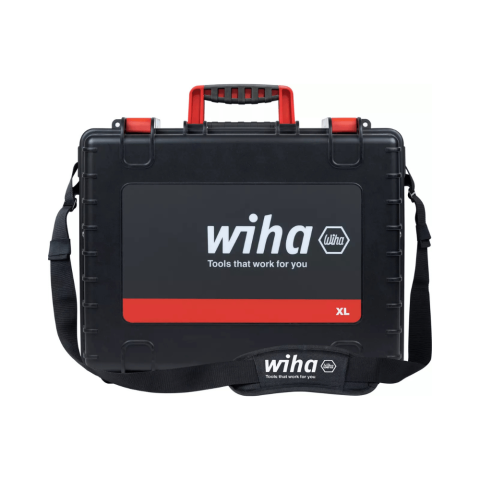 Set scule izolate VDE, 81 piese, XL Mechatronic, WIHA 47249 [1]