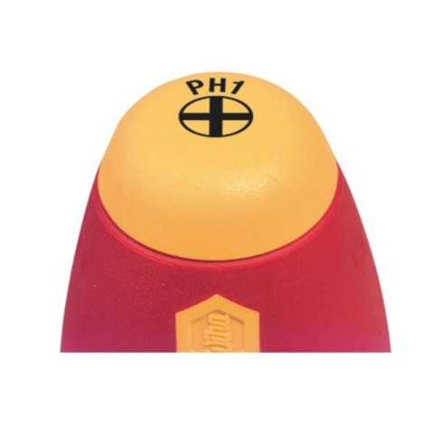 Set surubelnite electrician, 7 piese, VDE 1000V, Wiha SoftFinish Electric 00834 [1]