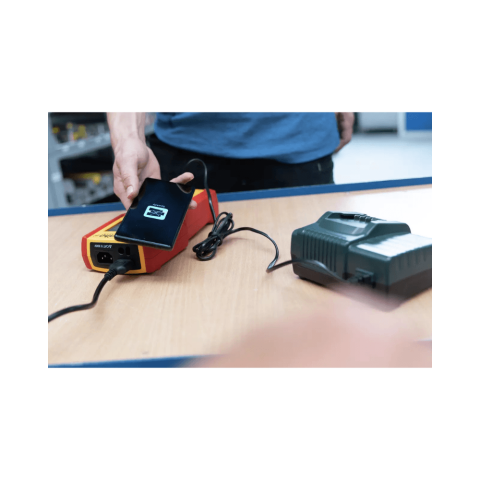 Set tester automat siguranta unelte electrice multifunctional, Kit esential, Wiha PAT ONE 47222 [4]