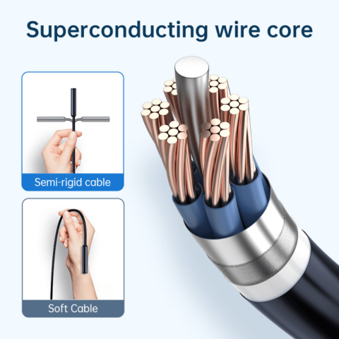 Camera endoscopica industriala HD, sonda 7.9mm, 2MP, compatibila iOS/Android, cablu 5m [4]