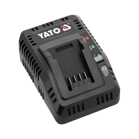 Polizoare - Incarcator acumulatori, 18V, 2.2A, YATO YT-828498