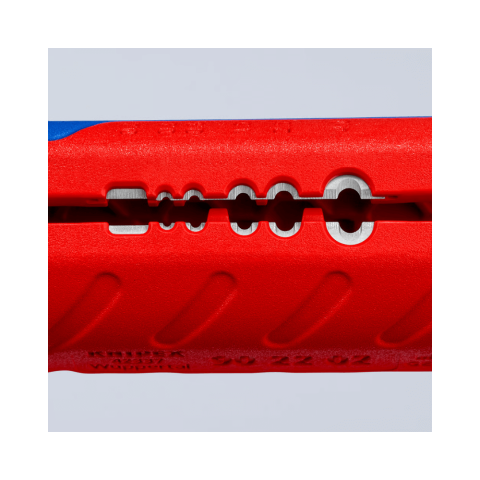 Taietor de tevi ondulate din plastic, 13-32mm, KNIPEX TwistCut 90 22 02 SB [3]
