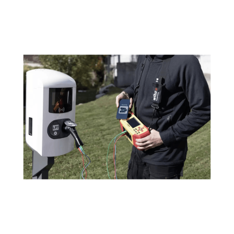 Set tester multifunctional pentru instalatii electrice, cutie tip L, WIHA MFT One 47216 [5]