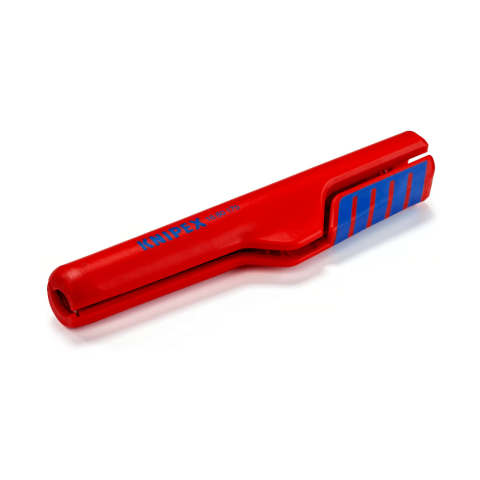 Clesti pentru Dezizolat - Unealta pentru dezizolare cu reglaj de adancime Knipex 16 80 175 SB