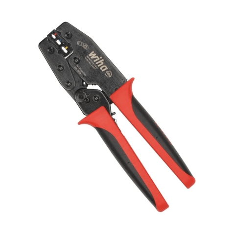 Clesti de Sertizare - Cleste de sertizat pini 0.5-6mm, 210mm, Wiha 45957