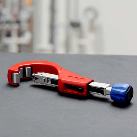 Taietor pentru tevi metalice KNIPEX TubiX® XL 90 31 03 BK [6]