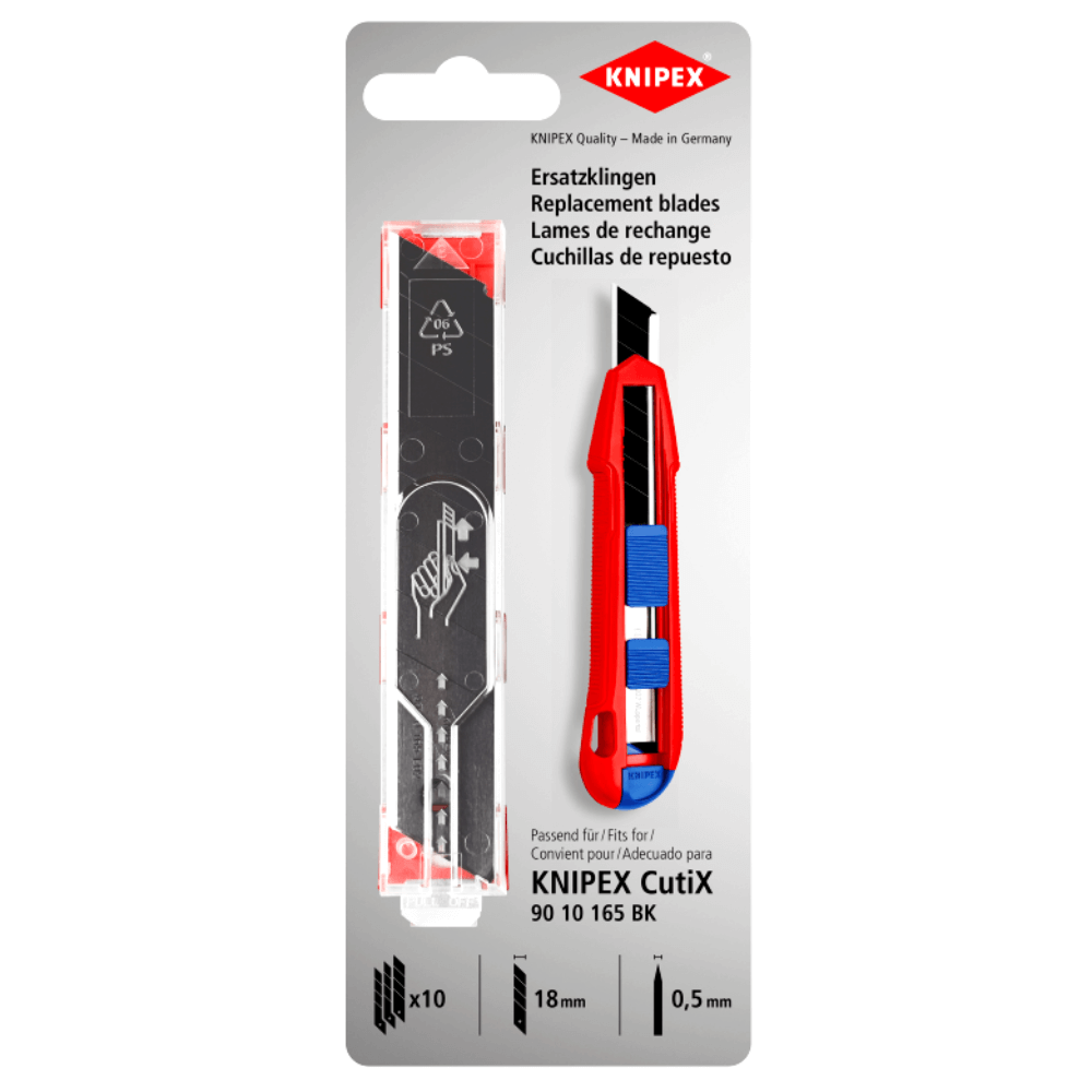 Lame Di Ricambio KNIPEX 902901 | Automation24
