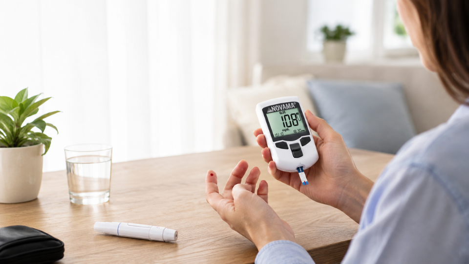 Diabetul: simptome, diagnostic si cand sa mergi la medic