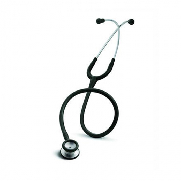Stetoscop pediatric 3M Littmann Classic II 2113, diafragma mica de 3.3 cm, Negru [5]