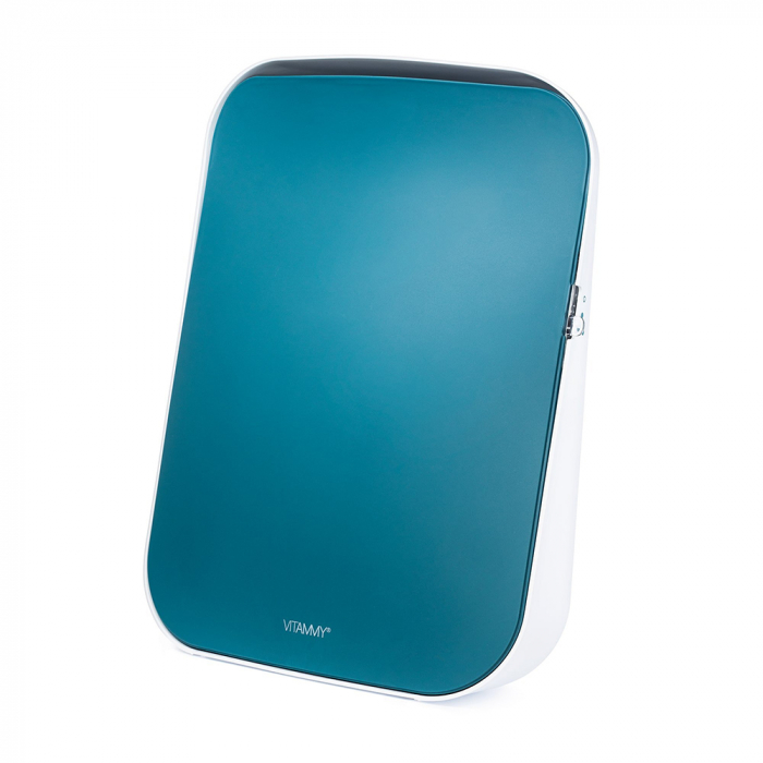 Purificator de aer cu ionizare Vitammy Air PA500, filtru HEPA 1, pana la 99.9% capacitate de purificare a aerului, 2 viteze, fabricat in Italia [4]