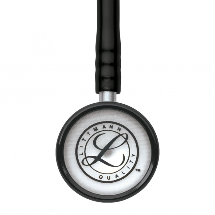 Stetoscop pediatric 3M Littmann Classic II 2113, diafragma mica de 3.3 cm, Negru [3]