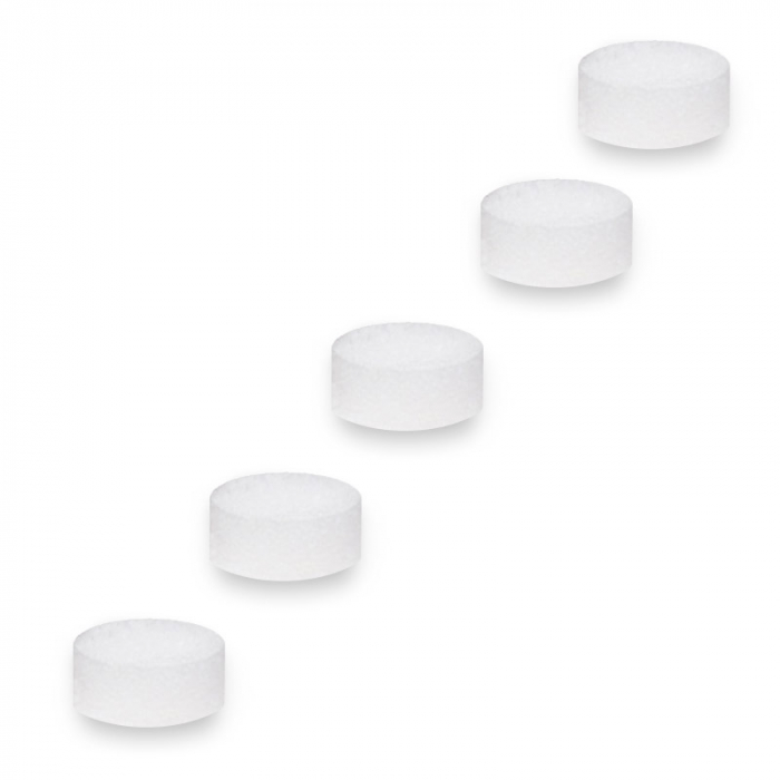 Set 5 filtre aer Philips Respironics pentru aparatul de aerosoli Sami the Seal, 1083128 [3]