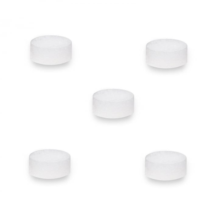 Set 5 filtre aer Philips Respironics pentru aparatul de aerosoli Sami the Seal, 1083128 [2]