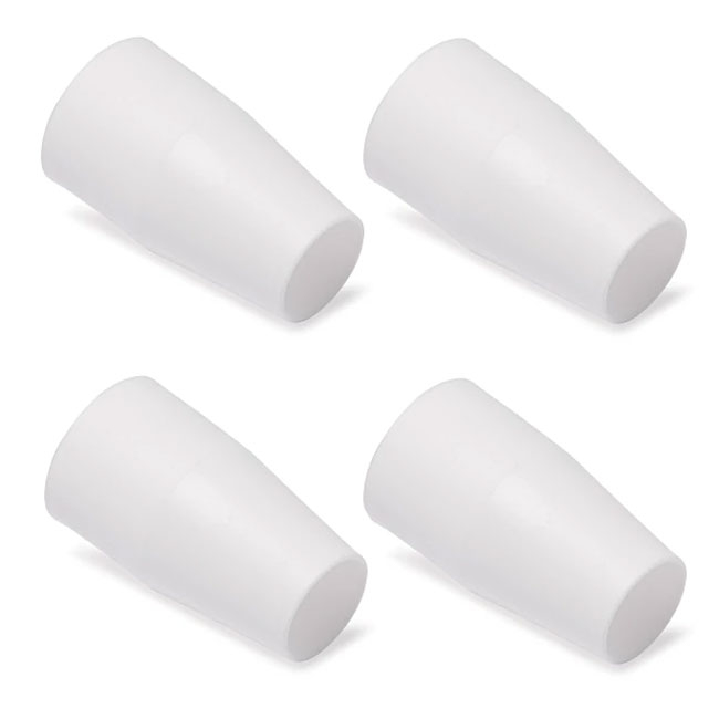 Mustiuc pediatric Philips Respironics HS715-5, Set 5 buc piese bucale pentru sprirometru Personal Best, Alb [4]