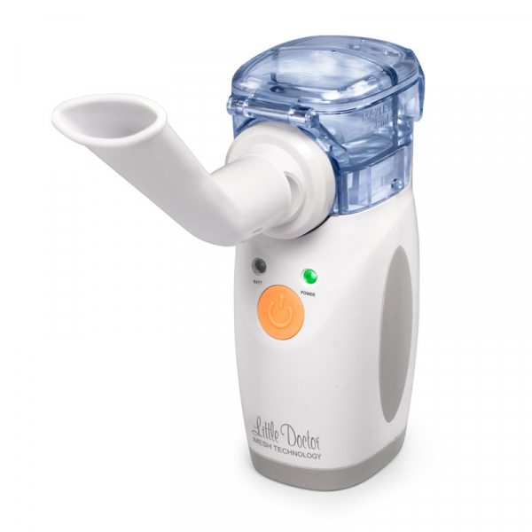 Aparat aerosoli portabil Little Doctor LD 207U, cu ultrasunete si tehnologie mesh [2]