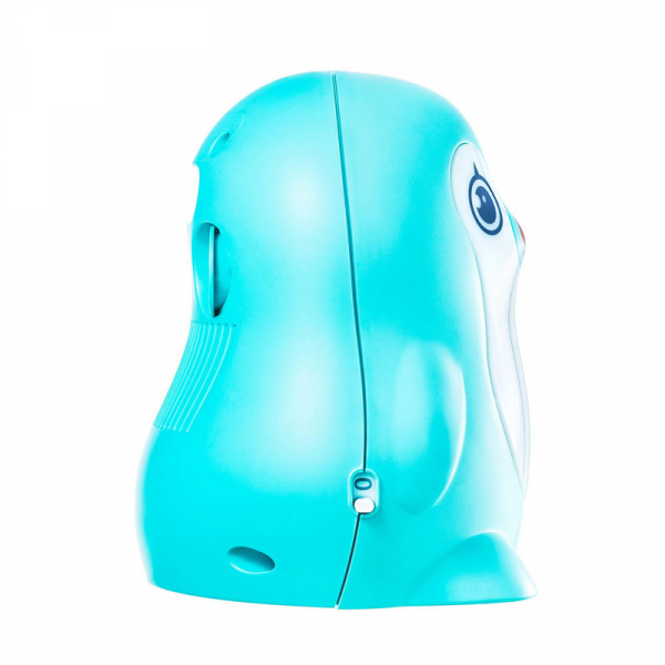 Aparat aerosoli VITAMMY Puffino, masca copii si adulti, 2 dimensiuni de particule, nebulizator cu compresor [6]