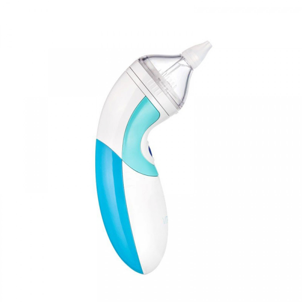 Aspirator nazal electric VITAMMY Colibri, 2 varfuri de silicon, pentru copii 0 - 12 ani, Model #NS14 [2]