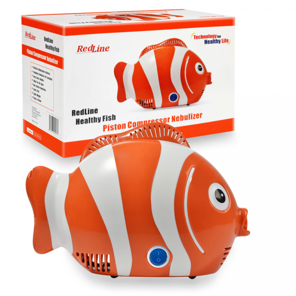 Aparat aerosoli RedLine Healthy Fish Pro [2]