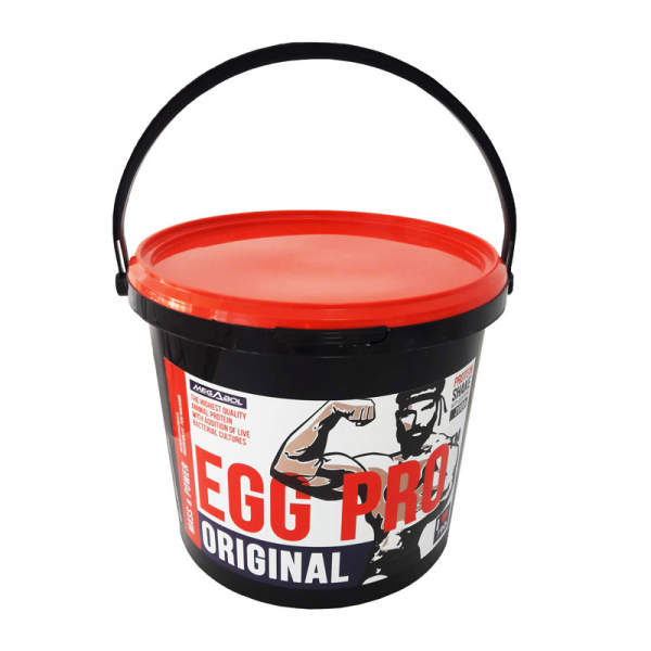 Supliment de proteine Megabol EGG PRO 2000 gr, pentru cresterea masei musculare [2]
