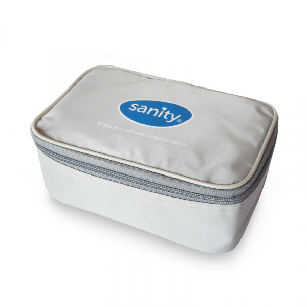 Tensiometru de brat Sanity Senior, 120 seturi de memorie, tehnologie FDS, produs validat clinic [2]