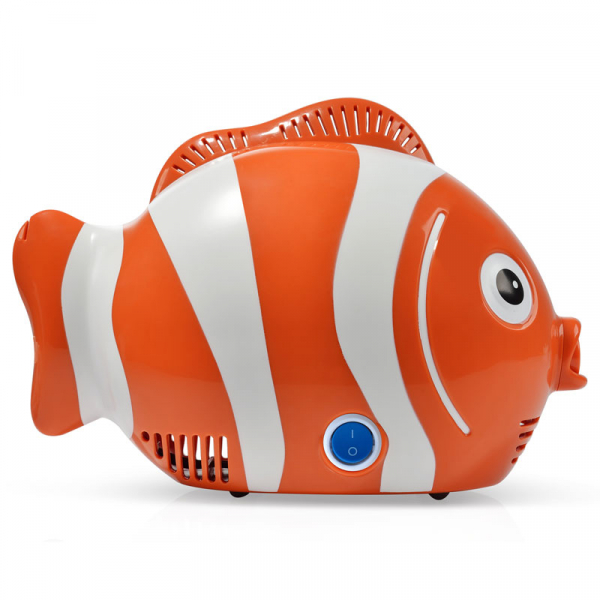 Aparat aerosoli cu compresor RedLine Healthy Fish [2]