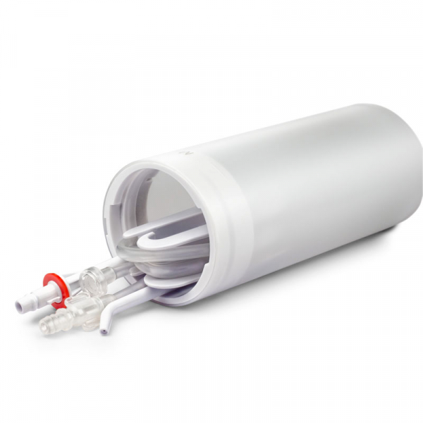 Irigator bucal Little Doctor Aquajet LD A3 pentru adulti, profesional, 1500 impulsuri/min, 2 duze, alb [3]