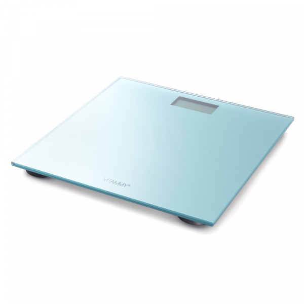 Cantar corporal electronic VITAMMY Lamina Albastru polar [2]
