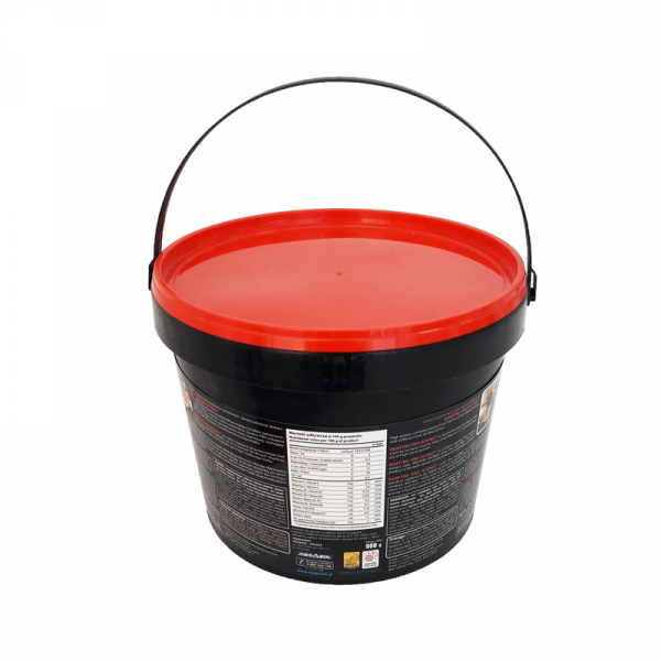 Supliment de proteine Megabol Quattro Pro Econo 900g, complex de proteine, carbohidrati, vitamine [3]