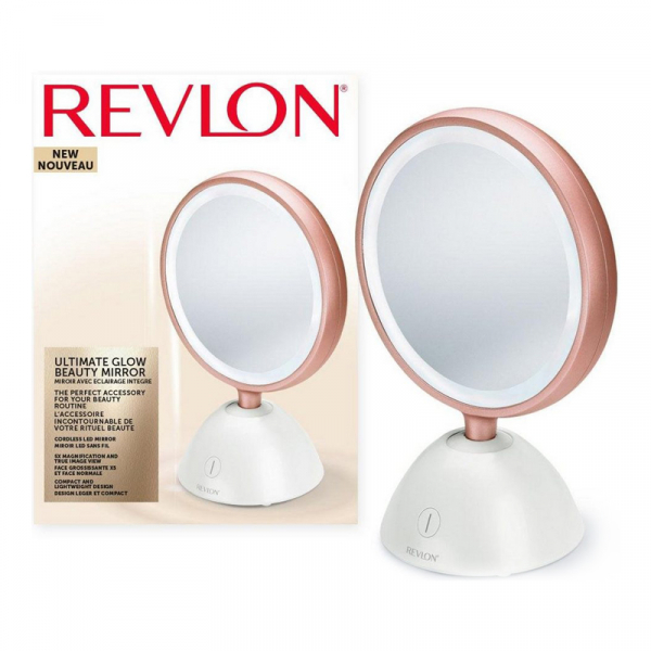 Oglinda cosmetica iluminata REVLON Utimate Glow Beauty RVMR9029 [2]