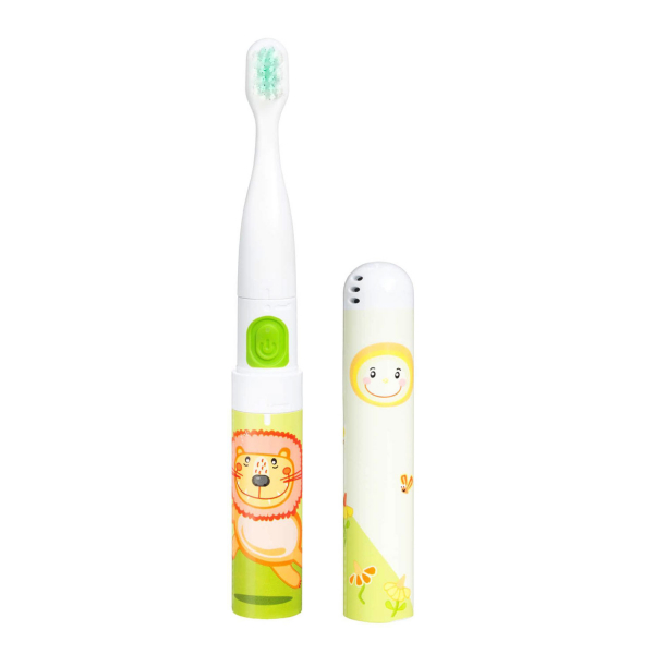 Periuta de dinti electrica VITAMMY Smile, Animatie Leu [2]
