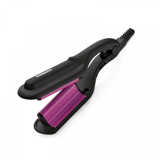 Placa profesionala de creponat parul TONI & GUY Style Fix Waver TGIR1930E [2]