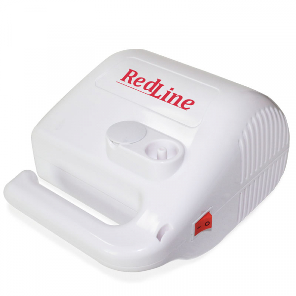 Aparat aerosoli cu compresor RedLine NB-315, MMAD 2.44 µm, Design compact si dimensiuni reduse [2]