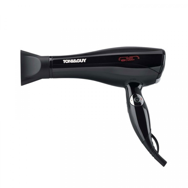 Uscator de par TONI & GUY Touch Control TGDR5356E,  25 viteze/ trepte de temperatura [2]