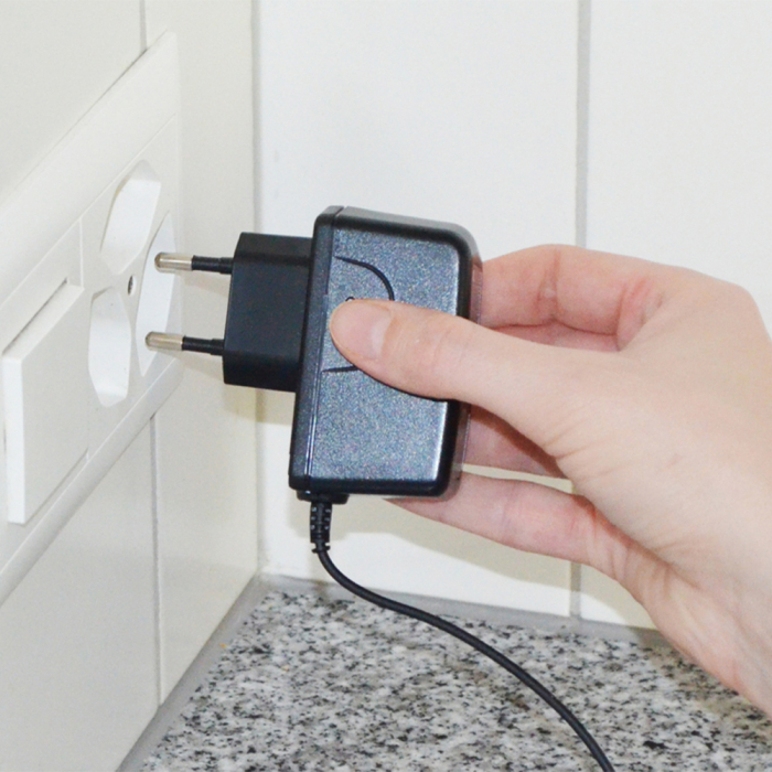 Adaptor AC Omron pentru tensiometre si nebulizatoare Omron, 100 - 240 V, 50 - 60 Hz, HHP-CM01 [3]