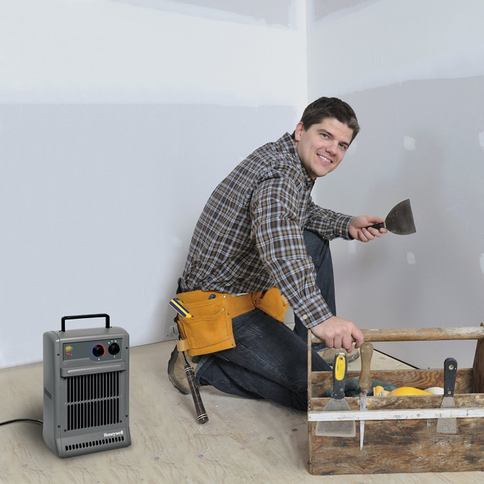 Aeroterma termoventilator incalzire-racire Honeywell CZ2104EV, 2500 W, 3 niveluri de incalzire [3]