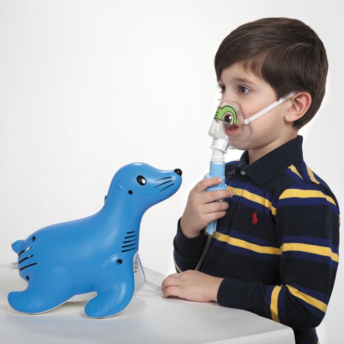 Aparat aerosoli Philips Respironics Sami the Seal [7]