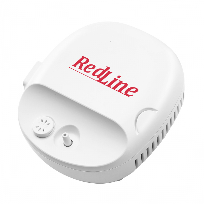Aparat aerosoli RedLine NB-230C, masca copii si adulti, particule 3 microni, nebulizator inhalator cu compresor [8]