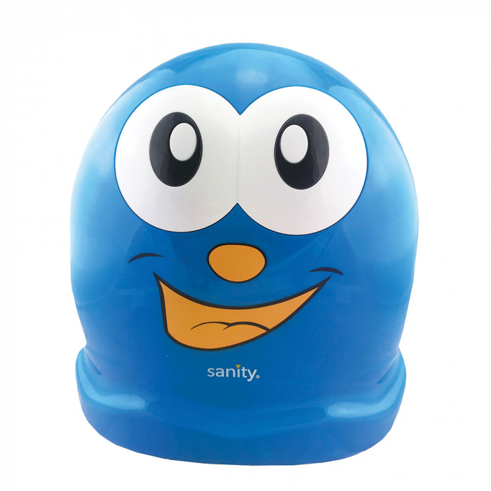 Aparat aerosoli Sanity Inhaler Kids, nebulizator cu compresor pentru copii [2]