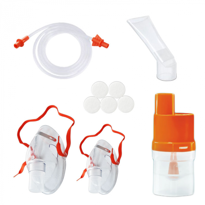 Aparat aerosoli cu compresor RedLine Healthy Fish [5]