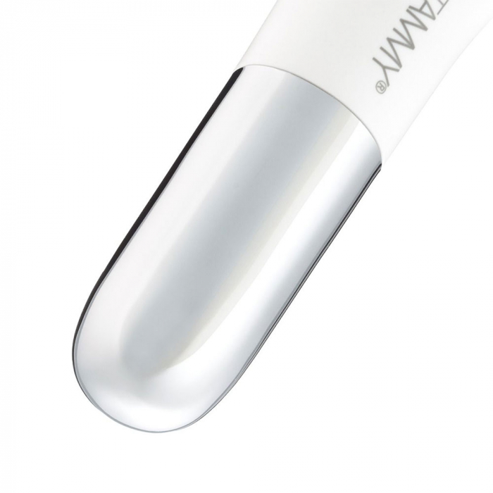 Aparat de masaj facial multifunctional Vitammy Smufa, pentru curatare, hidratare, hranire, lifting si efect anti-imbatranire, tehnologie cu microcurent, activare prin atingere [5]