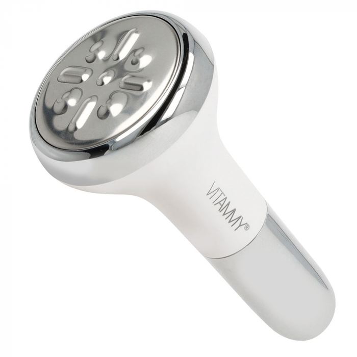 Aparat de masaj facial multifunctional Vitammy Smufa, pentru curatare, hidratare, hranire, lifting si efect anti-imbatranire, tehnologie cu microcurent, activare prin atingere [6]