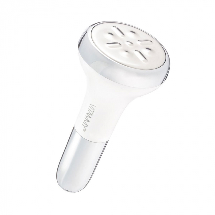 Aparat de masaj facial multifunctional Vitammy Smufa, pentru curatare, hidratare, hranire, lifting si efect anti-imbatranire, tehnologie cu microcurent, activare prin atingere [3]