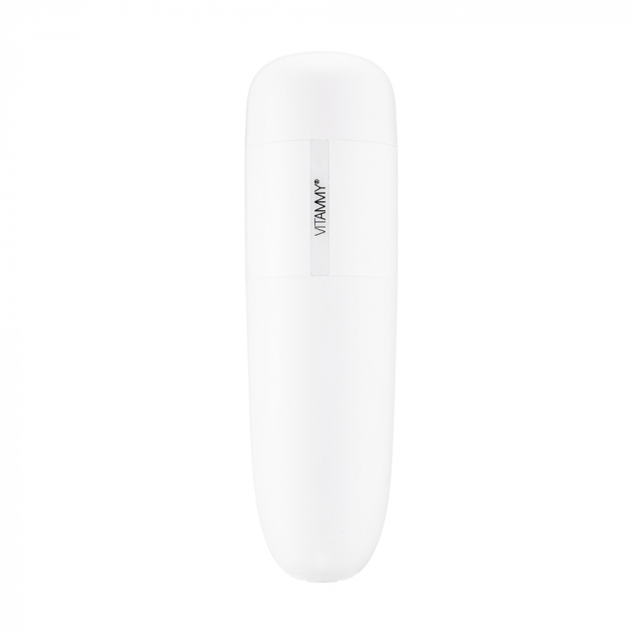 Aparat de masaj tip pistol Vitammy Body 1, portabil, 5 capete de masaj, 4 trepte de viteza, baterie litiu-ion, USB-C, Alb [6]